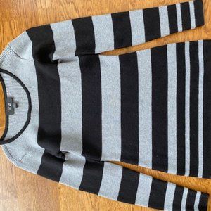 Sweater tunic style
